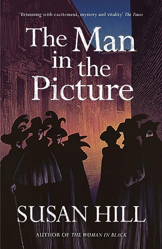 Susan Hill - Man in the Picture - Paperback image 1