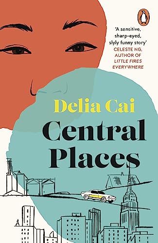 Delia Cai - Central Places - Paperback image 1