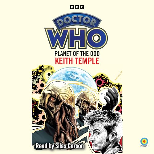 Silas Carson - Doctor Who: Planet of the Ood : 10th Doctor Novelisatio image 1