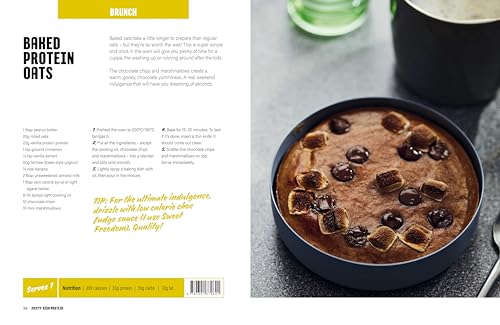 Fraser Reynolds - Tasty High Protein : transform your diet with easy r image 3