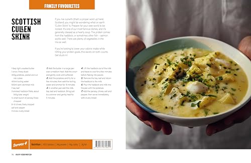 Fraser Reynolds - Tasty High Protein : transform your diet with easy r image 6
