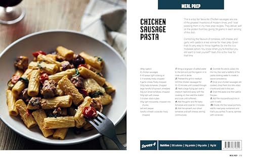 Fraser Reynolds - Tasty High Protein : transform your diet with easy r image 7