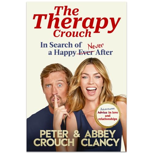 Peter Crouch - Therapy Crouch : In Search of Happy (N)ever After - Har image 1