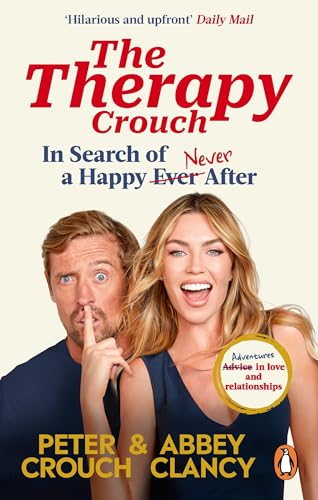 Peter Crouch - Therapy Crouch : In Search of Happy (N)ever After - Pap image 1