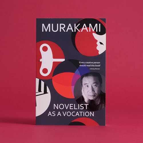 Haruki Murakami - Novelist as a Vocation : 'Every creative person image 2