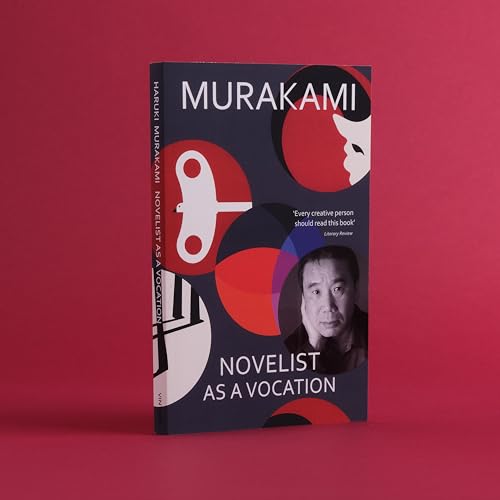 Haruki Murakami - Novelist as a Vocation : 'Every creative person image 3