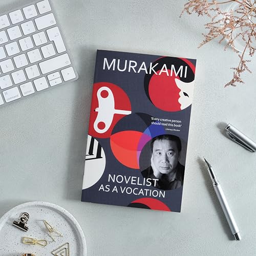 Haruki Murakami - Novelist as a Vocation : 'Every creative person image 5