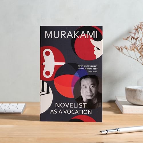 Haruki Murakami - Novelist as a Vocation : 'Every creative person image 6