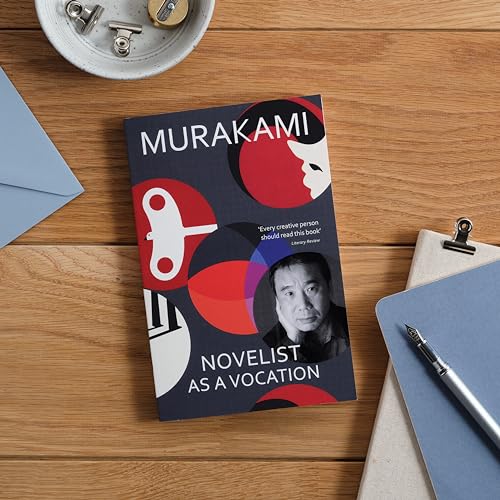 Haruki Murakami - Novelist as a Vocation : 'Every creative person image 8