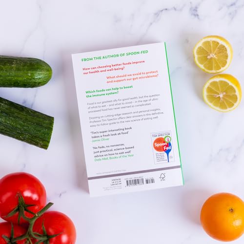 Tim Spector - Food for Life : Your Guide to the New Science of Eating image 5