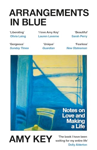 Amy Key - Arrangements in Blue : Notes on Love and Making a Life - Pap image 1