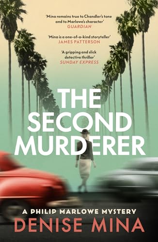 Denise Mina - Second Murderer : Journey through the shadowy underbelly image 1