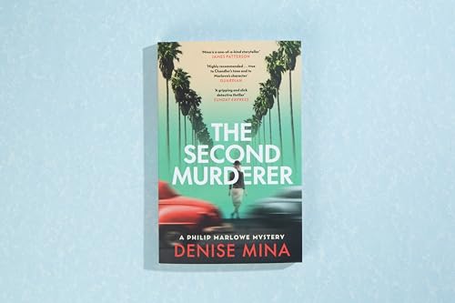 Denise Mina - Second Murderer : Journey through the shadowy underbelly image 2