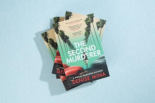 Denise Mina - Second Murderer : Journey through the shadowy underbelly image 4
