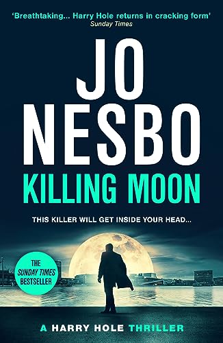 Jo Nesbo - Killing Moon : The NEW Sunday Times bestselling thriller - image 1