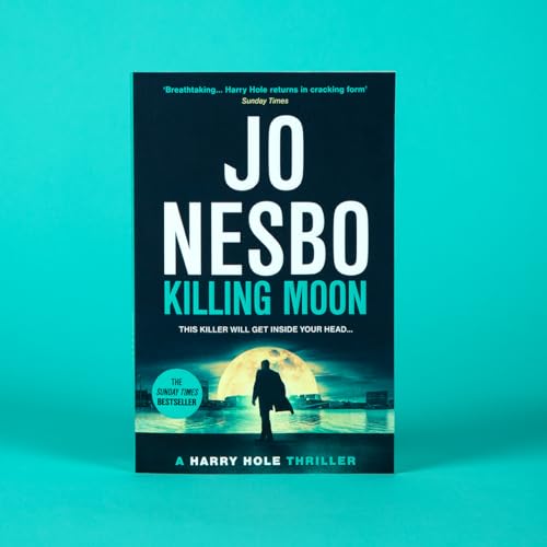 Jo Nesbo - Killing Moon : The NEW Sunday Times bestselling thriller - image 2