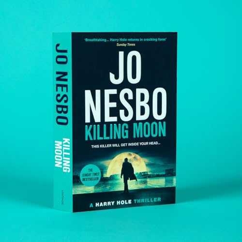 Jo Nesbo - Killing Moon : The NEW Sunday Times bestselling thriller - image 4