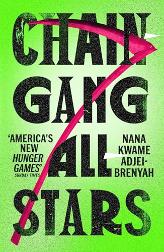 Nana Kwame Adjei-Bre - Chain-Gang All-Stars - Paperback image 1