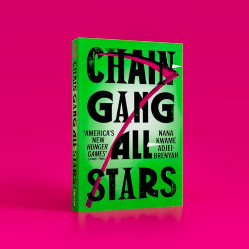 Nana Kwame Adjei-Bre - Chain-Gang All-Stars - Paperback image 2