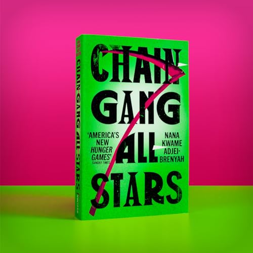 Nana Kwame Adjei-Bre - Chain-Gang All-Stars - Paperback image 3