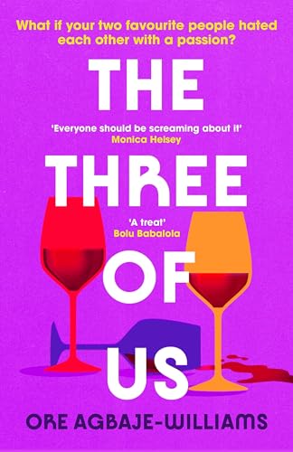 Ore Agbaje-Williams - Three of Us - Paperback image 1