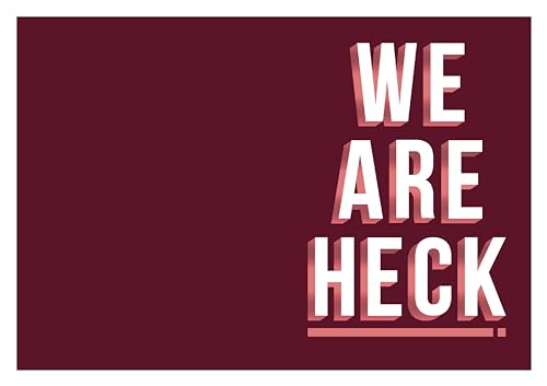 HECK! - Recipes You Can Swear By : 75 recipes for sausages, burgers an image 2