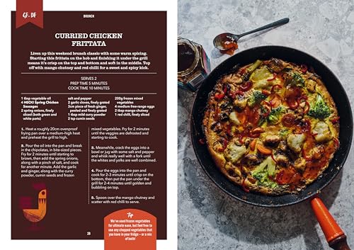 HECK! - Recipes You Can Swear By : 75 recipes for sausages, burgers an image 5