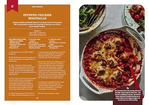 HECK! - Recipes You Can Swear By : 75 recipes for sausages, burgers an image 8