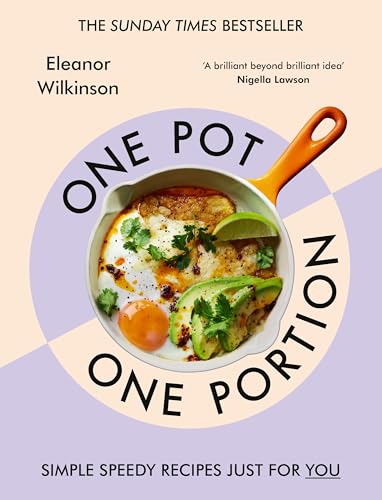 Eleanor Wilkinson - One Pot, One Portion : Simple, speedy recipes just image 1