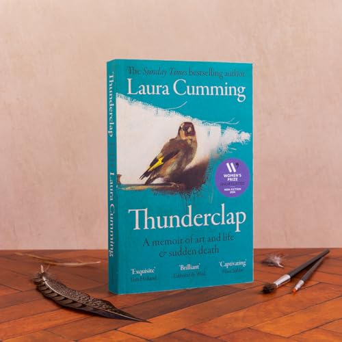 Laura Cumming - Thunderclap : A memoir of art and life & sudden death image 8