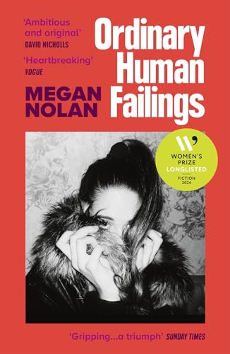 Megan Nolan - Ordinary Human Failings - Paperback image 1