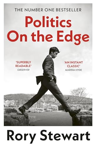 Rory Stewart - Politics On the Edge - Paperback image 1