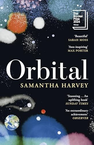 Samantha Harvey - Orbital - Paperback image 1
