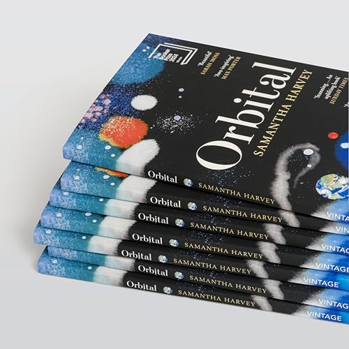 Samantha Harvey - Orbital - Paperback image 2