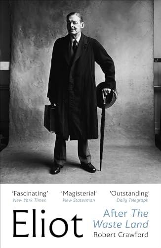 Robert Crawford - Eliot After The Waste Land - Paperback image 1
