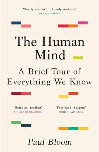 Paul Bloom - Human Mind : A Brief Tour of Everything We Know - Paperba image 1