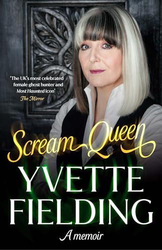 Yvette Fielding - Scream Queen : A memoir - Hardback image 1