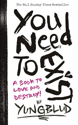 Yungblud - You Need To Exist : a book to love and destroy! - Paperback image 1