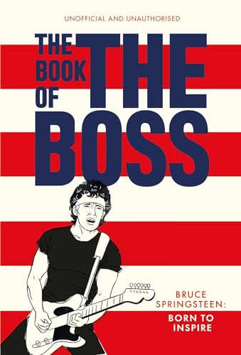 Pop Press - Book of The Boss : Empowering words of wisdom from Bruce S image 1