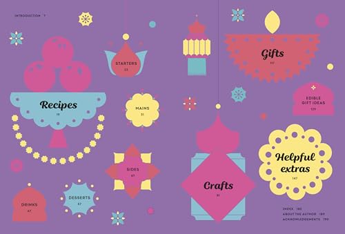 Renu Bhardwaj - Celebrate Diwali : Recipes, activities and crafts to d image 2