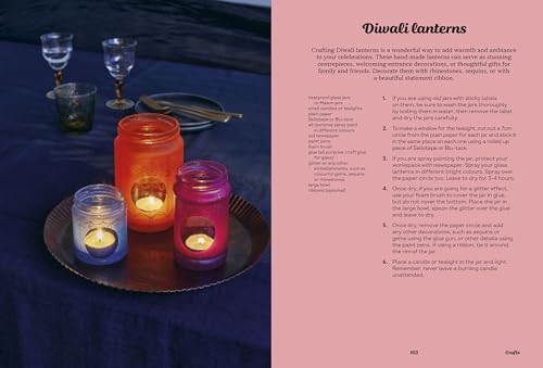 Renu Bhardwaj - Celebrate Diwali : Recipes, activities and crafts to d image 6