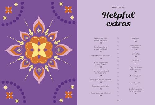 Renu Bhardwaj - Celebrate Diwali : Recipes, activities and crafts to d image 8