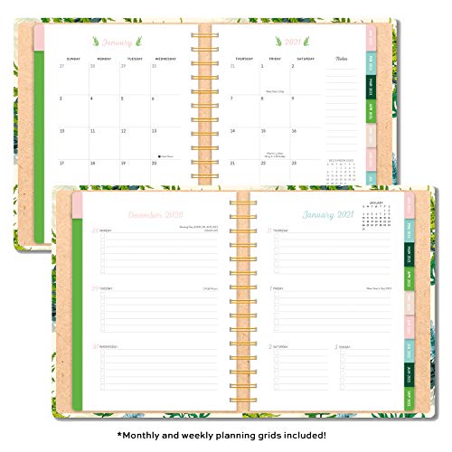 SELLERS PUBLISHING I - GREENERY WOODLAND FERNS 2021 WEEKLY PLAN - Pape image 3