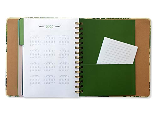 SELLERS PUBLISHING I - GREENERY WOODLAND FERNS 2021 WEEKLY PLAN - Pape image 5
