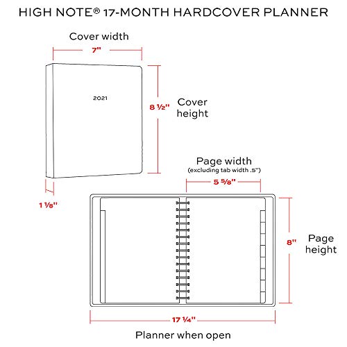 SELLERS PUBLISHING I - GREENERY WOODLAND FERNS 2021 WEEKLY PLAN - Pape image 7