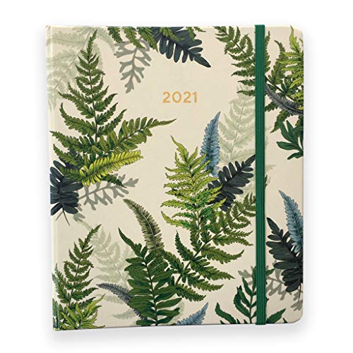 SELLERS PUBLISHING I - GREENERY WOODLAND FERNS 2021 WEEKLY PLAN - Pape image 8