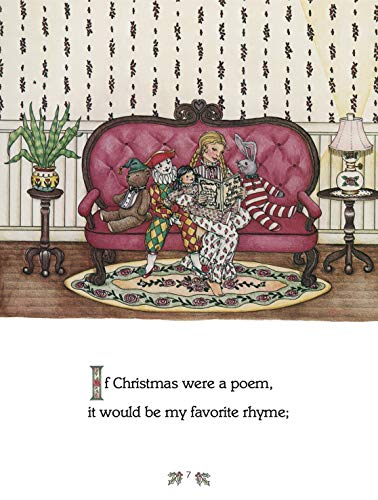 RONNIE SELLERS - IF CHRISTMAS WERE A POEM - Hardback image 3