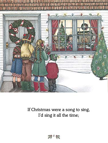 RONNIE SELLERS - IF CHRISTMAS WERE A POEM - Hardback image 4