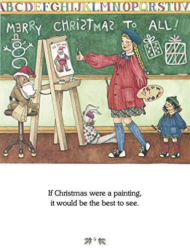 RONNIE SELLERS - IF CHRISTMAS WERE A POEM - Hardback image 5