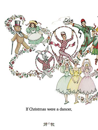RONNIE SELLERS - IF CHRISTMAS WERE A POEM - Hardback image 6